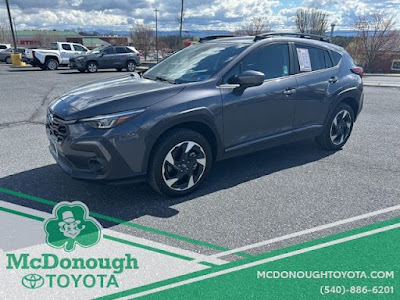 2024 Subaru Crosstrek