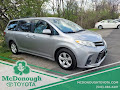 2018 Toyota Sienna LE