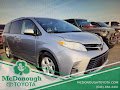 2018 Toyota Sienna LE