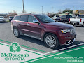 2017 Jeep Grand Cherokee Summit