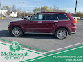 2017 Jeep Grand Cherokee Summit