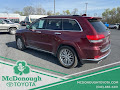 2017 Jeep Grand Cherokee Summit