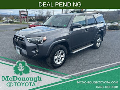 2021 Toyota 4Runner