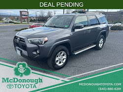 2021 Toyota 4Runner SR5 Premium