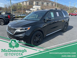 2024 Kia Carnival SX