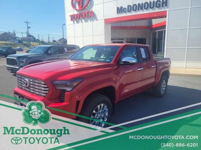 2024 Toyota Tacoma Limited