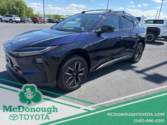 2026 Toyota bZ XLE Plus