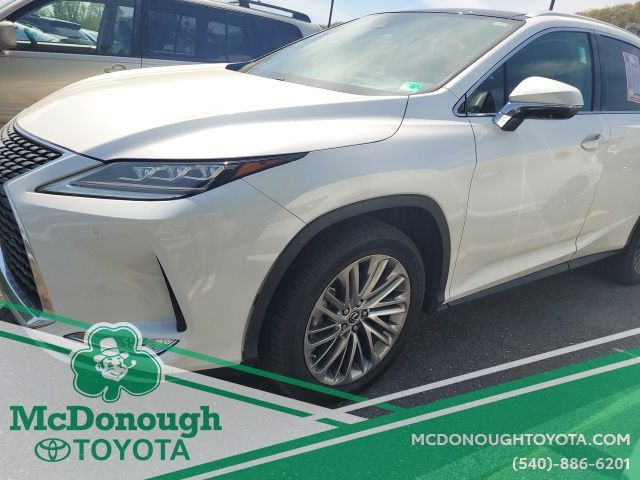 2020 Lexus RX 350