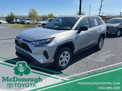 2024 Toyota RAV4 LE