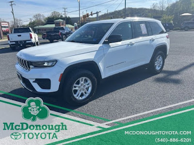 2022 Jeep Grand Cherokee