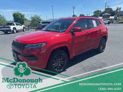 2023 Jeep Compass