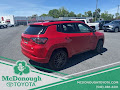 2023 Jeep Compass (Red) Edition