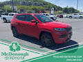 2023 Jeep Compass (Red) Edition