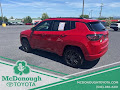 2023 Jeep Compass (Red) Edition