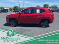 2023 Jeep Compass (Red) Edition