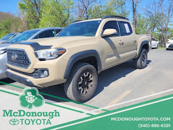 2018 Toyota Tacoma TRD Off-Road