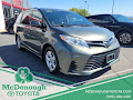 2020 Toyota Sienna LE