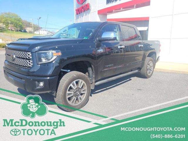 2019 Toyota Tundra SR5