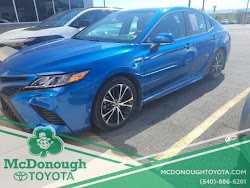 2020 Toyota Camry Hybrid SE