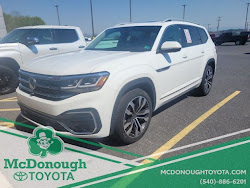 2022 Volkswagen Atlas 3.6L V6 SEL Premium R-Line