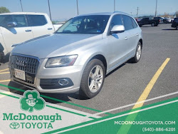 2013 Audi Q5 2.0T Premium Plus