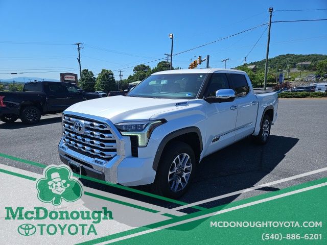 2026 Toyota Tundra Hybrid 1794 Edition