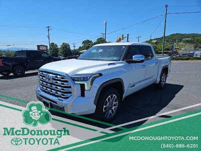 2026 Toyota Tundra Hybrid