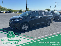 2024 Toyota Sienna XLE