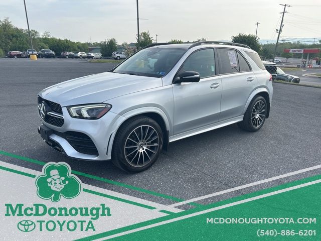 2021 Mercedes-Benz GLE GLE 350