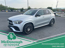 2021 Mercedes-Benz GLE GLE 350