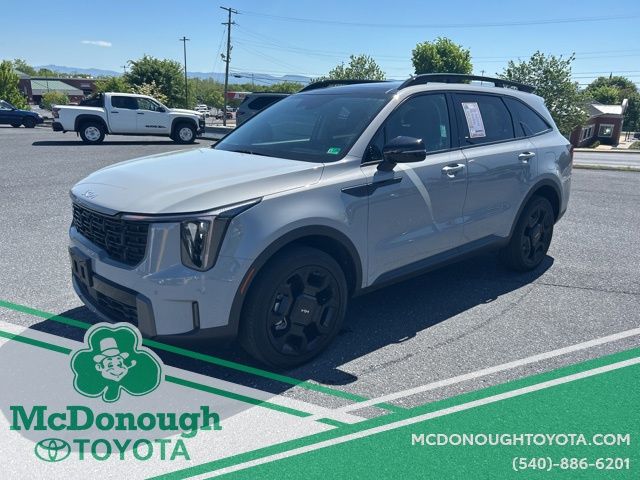 2024 Kia Sorento X-Line EX