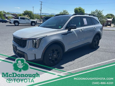 2024 Kia Sorento
