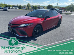 2023 Toyota Camry XSE V6