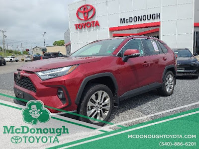 2024 Toyota RAV4