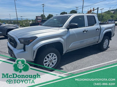 2026 Toyota Tacoma