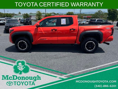 2024 Toyota Tacoma