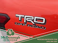 2024 Toyota Tacoma TRD Off-Road
