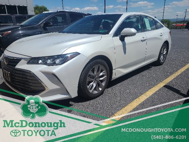 2022 Toyota Avalon XLE