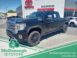2022 GMC Sierra 2500HD Denali