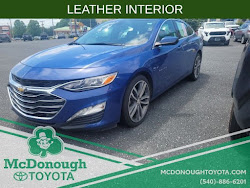 2023 Chevrolet Malibu LT