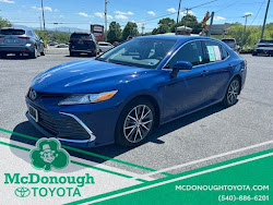 2023 Toyota Camry Hybrid XLE
