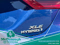 2023 Toyota Camry Hybrid XLE
