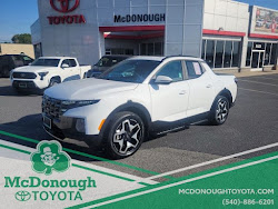 2023 Hyundai Santa Cruz Limited