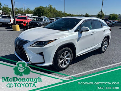 2018 Lexus RX