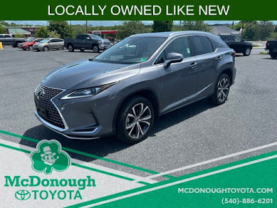 2022 Lexus RX