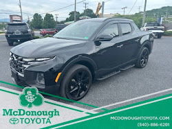 2024 Hyundai Santa Cruz NIGHT