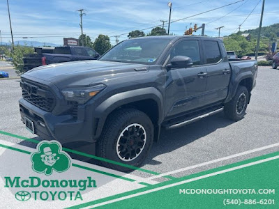 2026 Toyota Tacoma Hybrid
