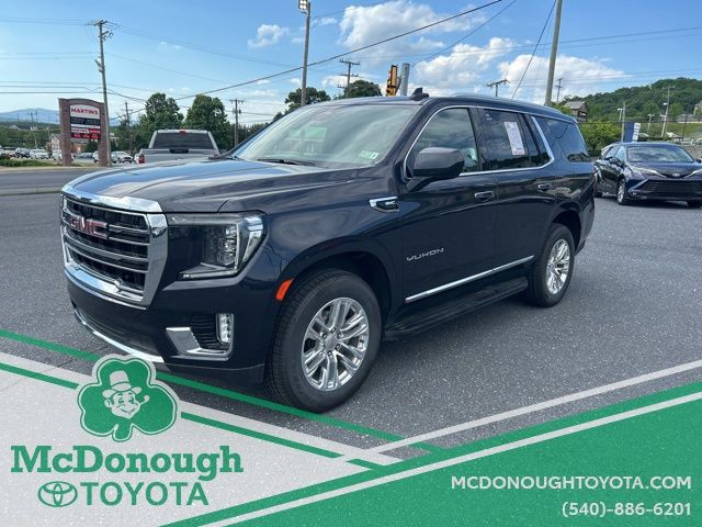 2024 GMC Yukon SLT