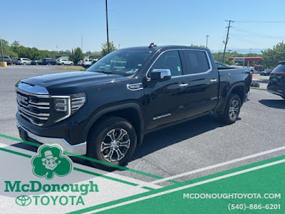 2025 GMC Sierra 1500