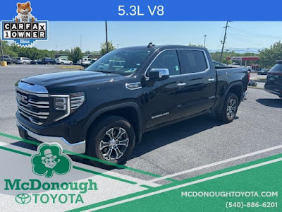 2025 GMC Sierra 1500